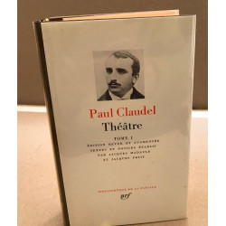Théâtre / tome 1