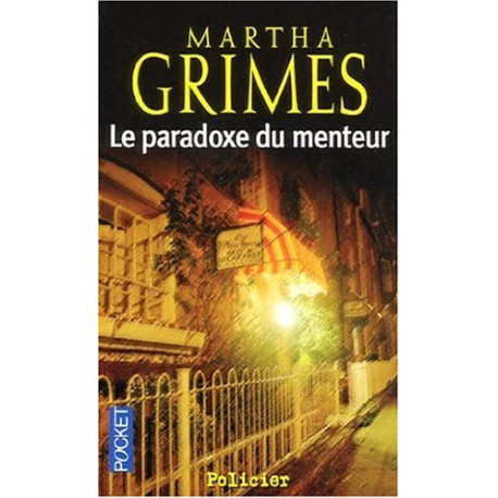 Le paradoxe du menteur