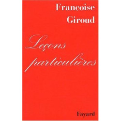 Leçons particulières