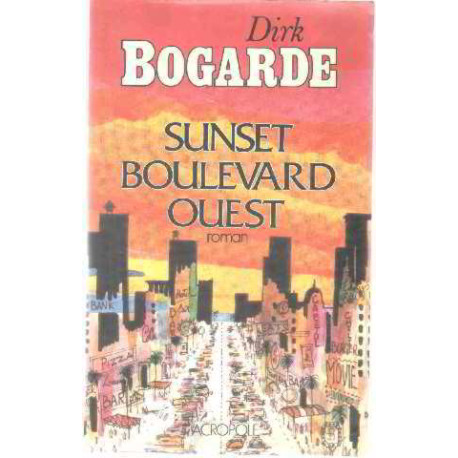 Sunset boulevard ouest