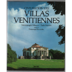 Civilisation des Villas Vénitiennes