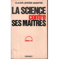 La science contre ses maitres
