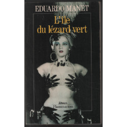 L'ile du lezard vert