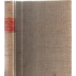 Oeuvres completes / tome 3 : elegies-dans les limbes- dédicaces-...