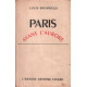 Paris avant l'aurore