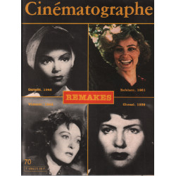 Cinématographe n ° 70 / remakes