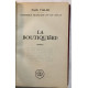 La boutiquière