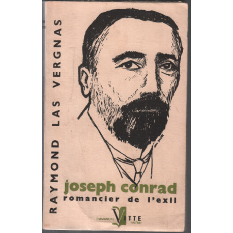 Joseph conrad romancier de l'exil