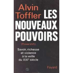 Les Nouveaux Pouvoirs (powershift)- Savoir Richesse Et Violence A...