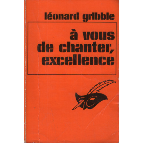 A vous de chanter excellence