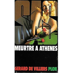 Meurtres à Athènes SAS
