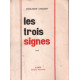 Les trois signes