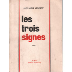 Les trois signes