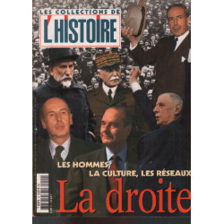 La droite : les hommes les cultures les réseaux