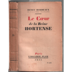 Le coeur de la reine Hortense