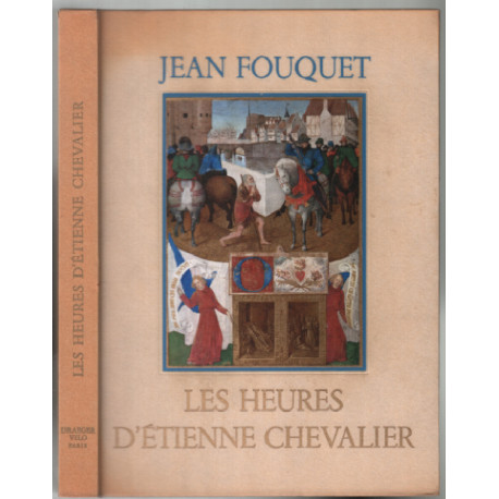 Les heures d'étienne chevalier