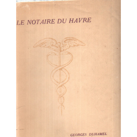 Le notaire du havre