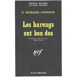 Les harengs ont bon dos