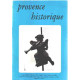 Provence historique n° 137