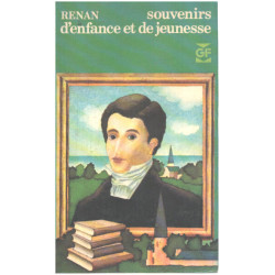 Souvenirs d'enfance et de jeunesse