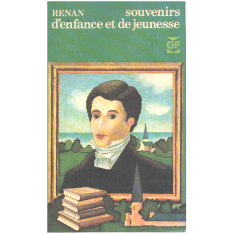 Souvenirs d'enfance et de jeunesse