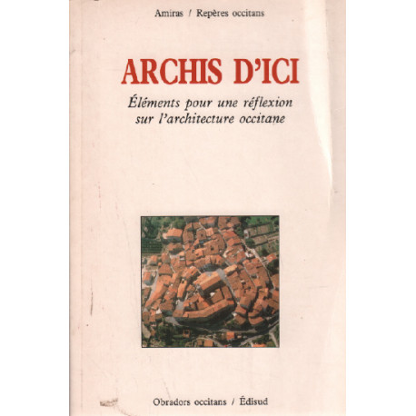 Archis d'ici