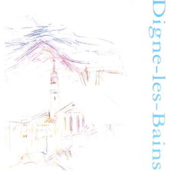 Digne les bains