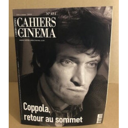 Les cahiers du cinéma n° 651