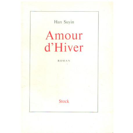 Amour d'hivers