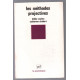 Les méthodes projectives