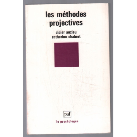 Les méthodes projectives
