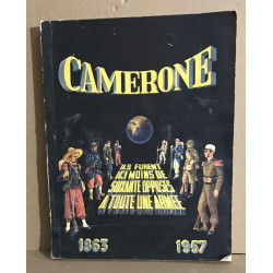 Camerone / ils furent ici moins de soixante opposés à toute une...