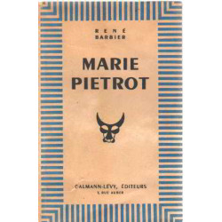 Marie pietrot