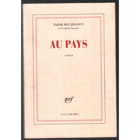 Au pays