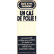 Un cas de folie ! - Comment en 1970 se débarrasser en U.R.S.S....