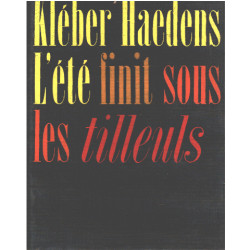 L'été finit sous les tilleuls