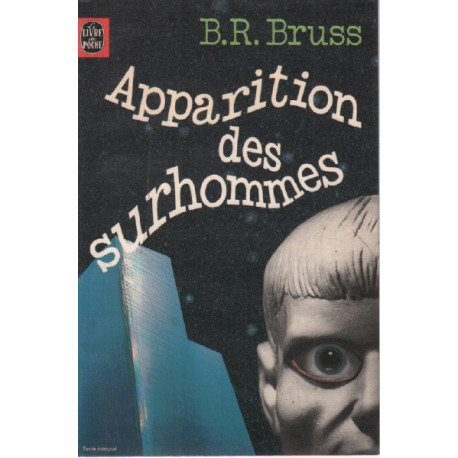 Apparition des surhommes