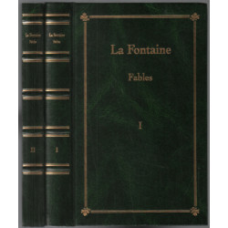 Fables ( en 2 tomes )