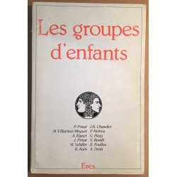 Les groupes d'enfants