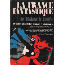 La france fantastique de balzac a Louys