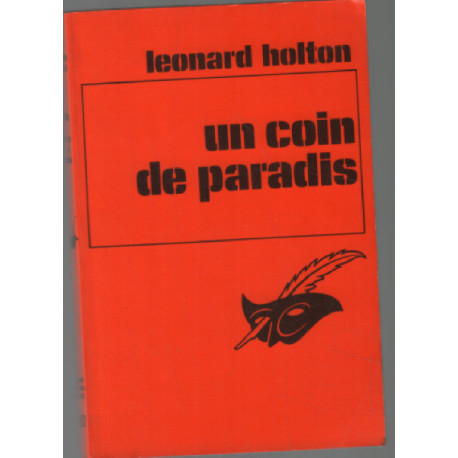 Un coin de paradis