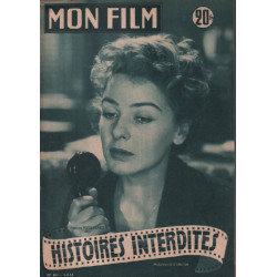 Histoires interdites / Revue mon film n° 363 ( rossi-drago eleonora )