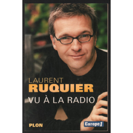 Vu à la Radio