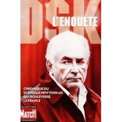 DSK l'enquête