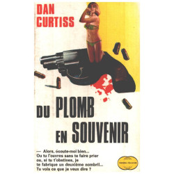 Du plomb en souvenir