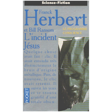 Le Programme Conscience Tome 2 : L'incident Jesus