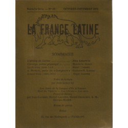 La france latine n° 48