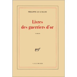 Livres des guerriers d'or
