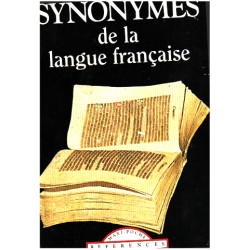 Dictionnaire des Synonymes de la Langue Française