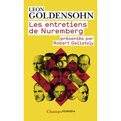 Les Entretiens de Nuremberg